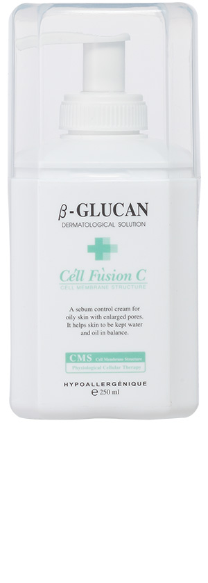 Cell Fusion C Cream Line