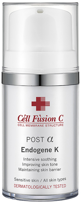 Cell Fusion C Cream Line