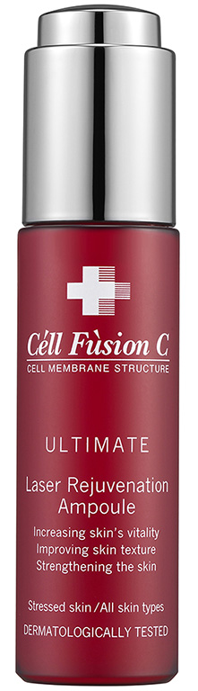 Cell Fusion C Ampoule & Serum Line