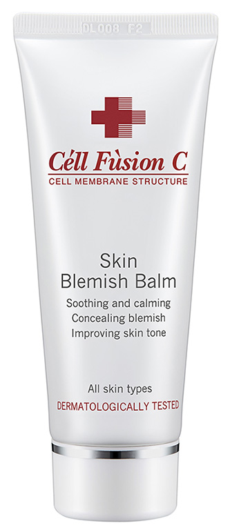 Cell Fusion C Protection & Blemish Balm Line