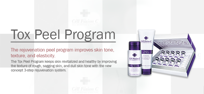 Cell Fusion C Tox Peel Line