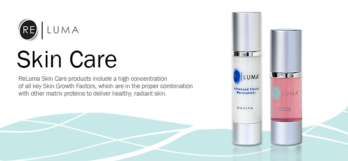Re Luma Skin Care Line